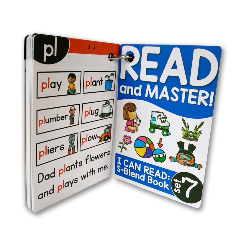 Bộ Thẻ Tiếng Anh Flashcard Phonics Cho Bé Tập Đọc Đánh Vần Tiếng Anh