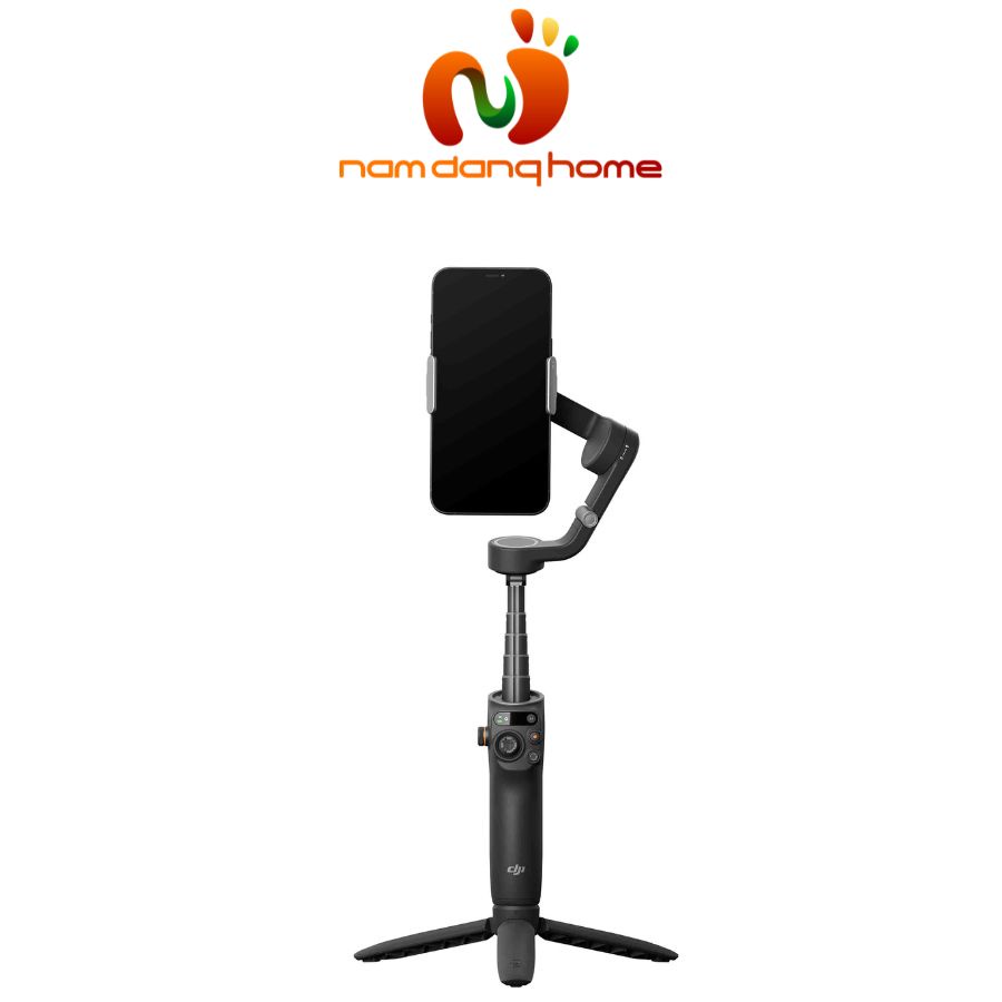 Gimbal  DJI Osmo mobile 5 / Osmo 4 SE/ Smooth Q4/ Smooth 5/Smooth 5s/  Osmo 6 - Tay cầm chống rung cho điện thoại