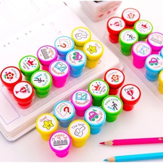 Gk555 con dấu lời khen bằng nhựa