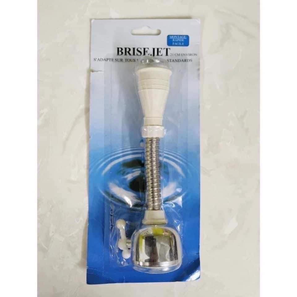 Vòi Nối Tăng Áp Xoay 360 Độ Thông Minh Tiện Dụng