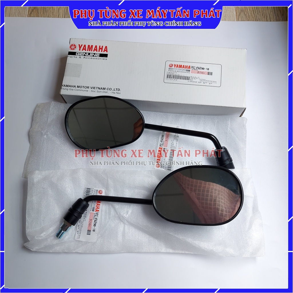 Gương Chiếu Hậu Xe Máy Yamaha JANUS Chính Hãng