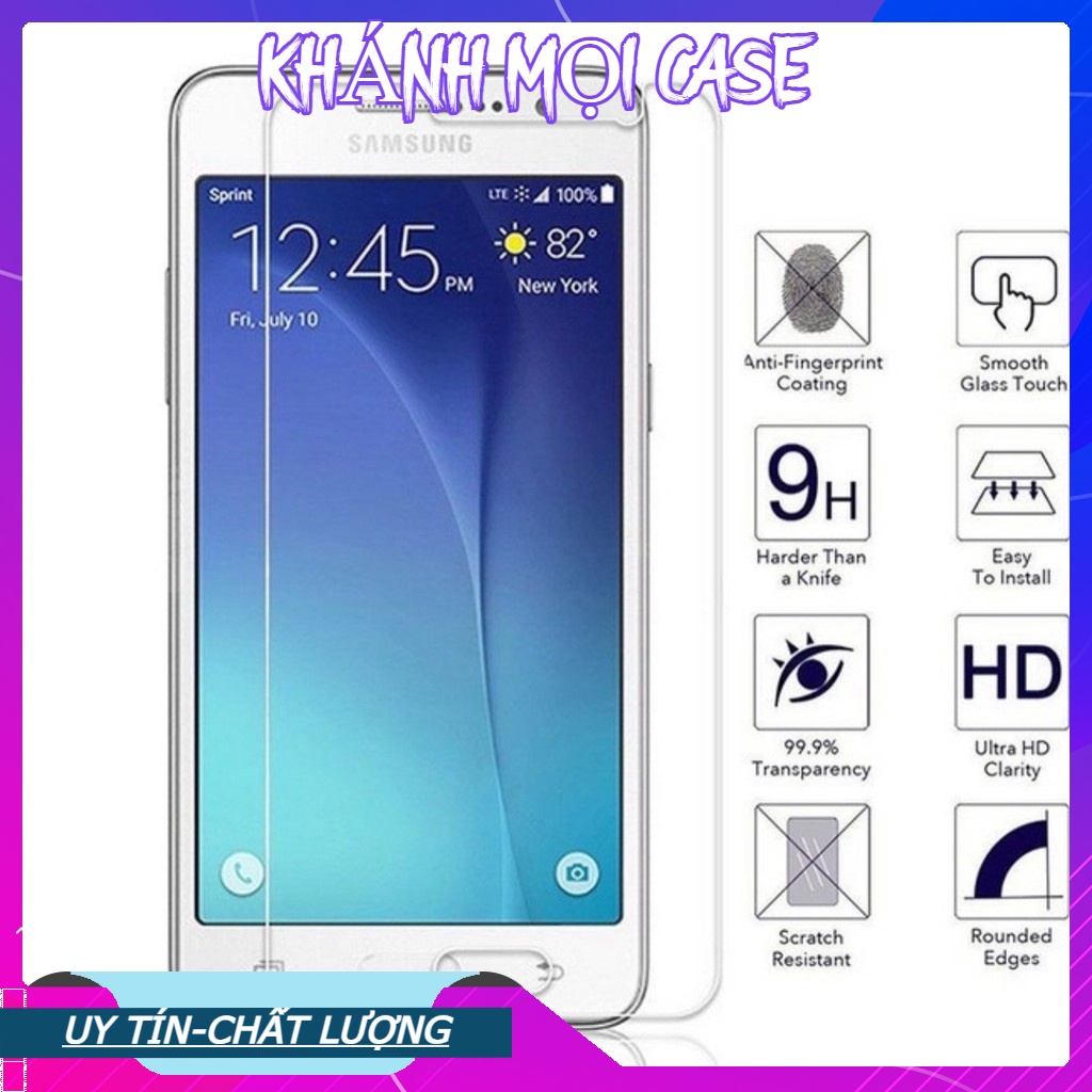 Kính cường lực Samsung Galaxy J7 pro (J730) , j7 prime , j7 plus full màn hình 10D