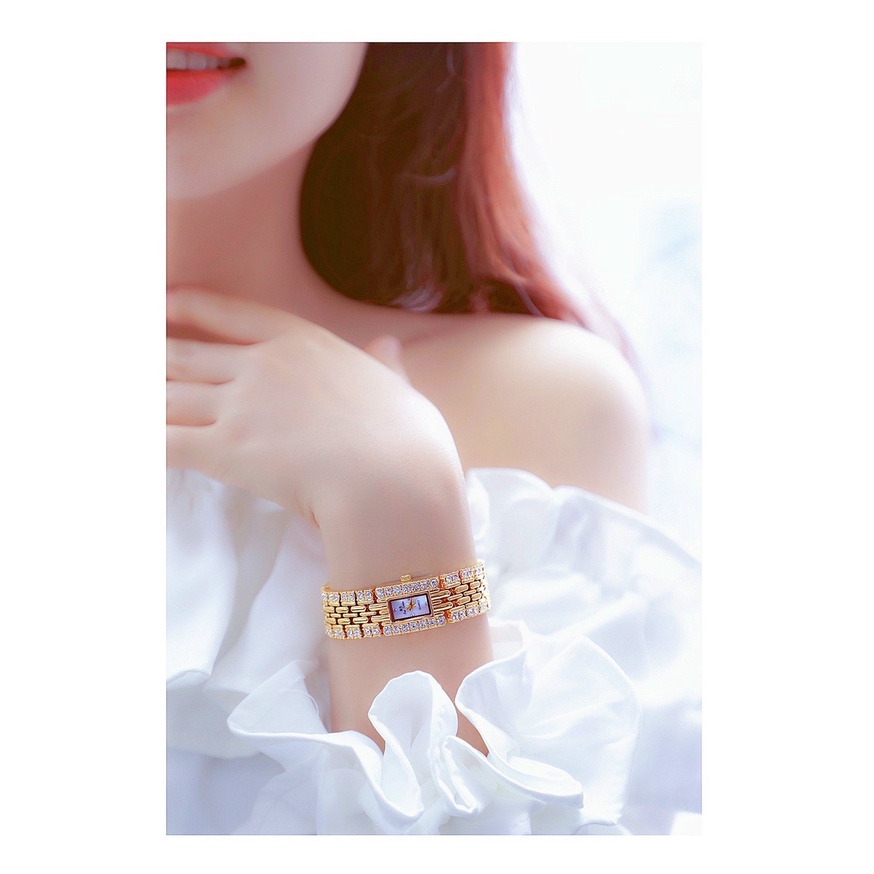 Đồng hồ thời trang nữ BS Bee Sister ROTO333
