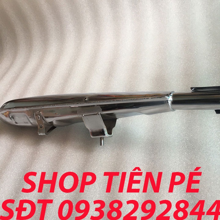 PÔ CHALY HÀNG CAO CẤP