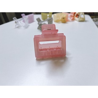 Kẹp tóc vuông mini nhiều màu A1