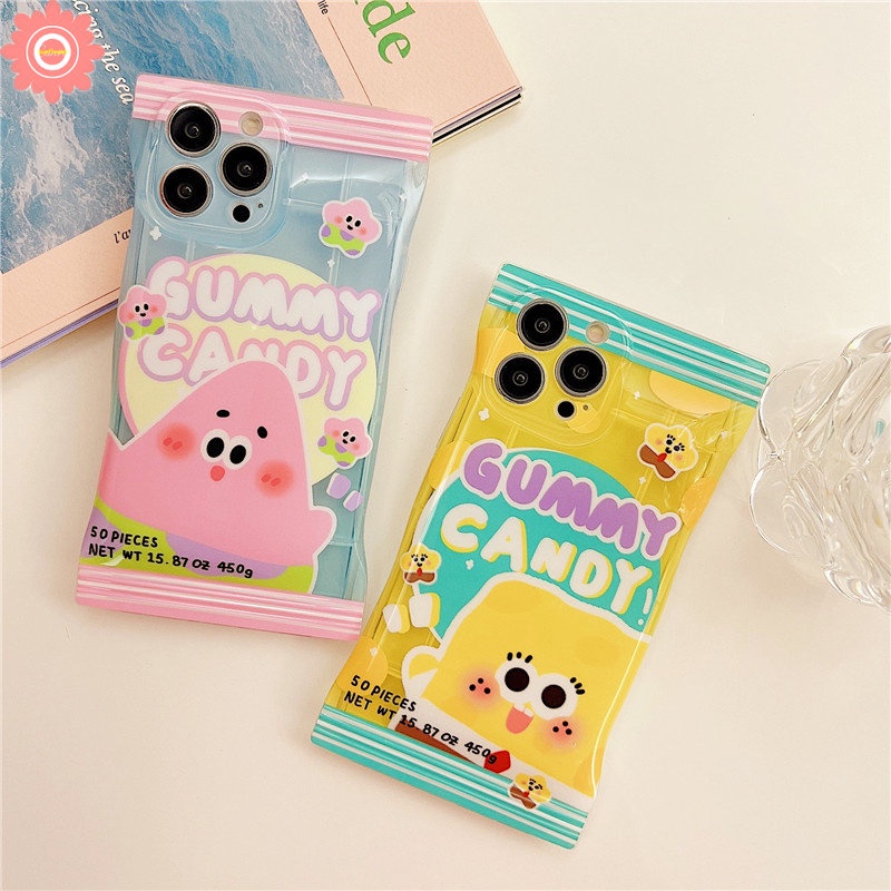 Ốp Điện Thoại Dẻo Họa Tiết Hoạt Hình SpongeBob Cho iPhone 11 12 13 14 Pro Max 7 6 6s 14 Plus XR 7plus 8 X Xs Max SE 2020