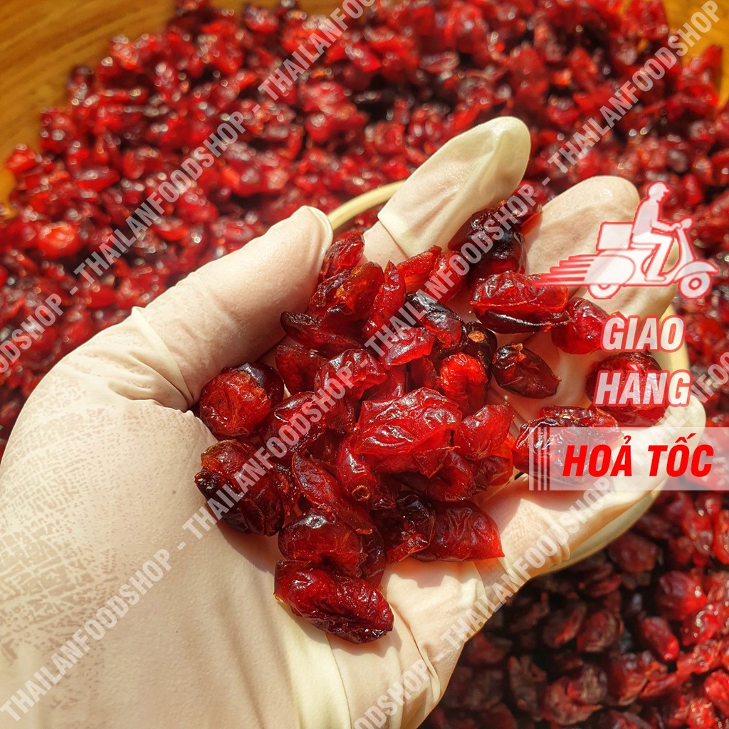 Nam Việt Quốc Sấy Dẻo Không Đường - Lon 500gram