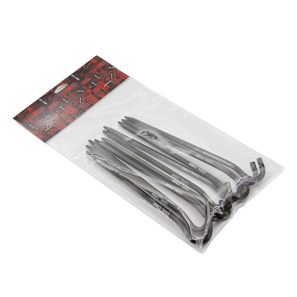 ELLSWORTH Cọc Dựng Lều Chuyên Dụng Chất Lượng Cao