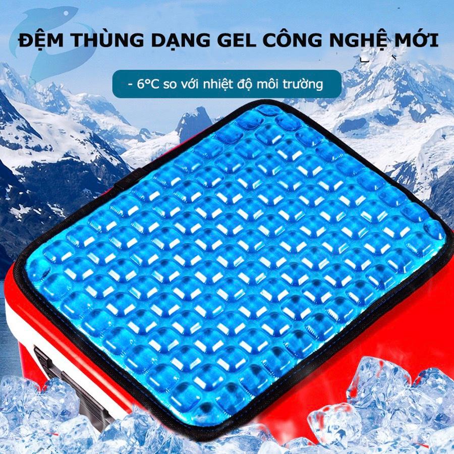 Đệm lót thùng câu tay Gel