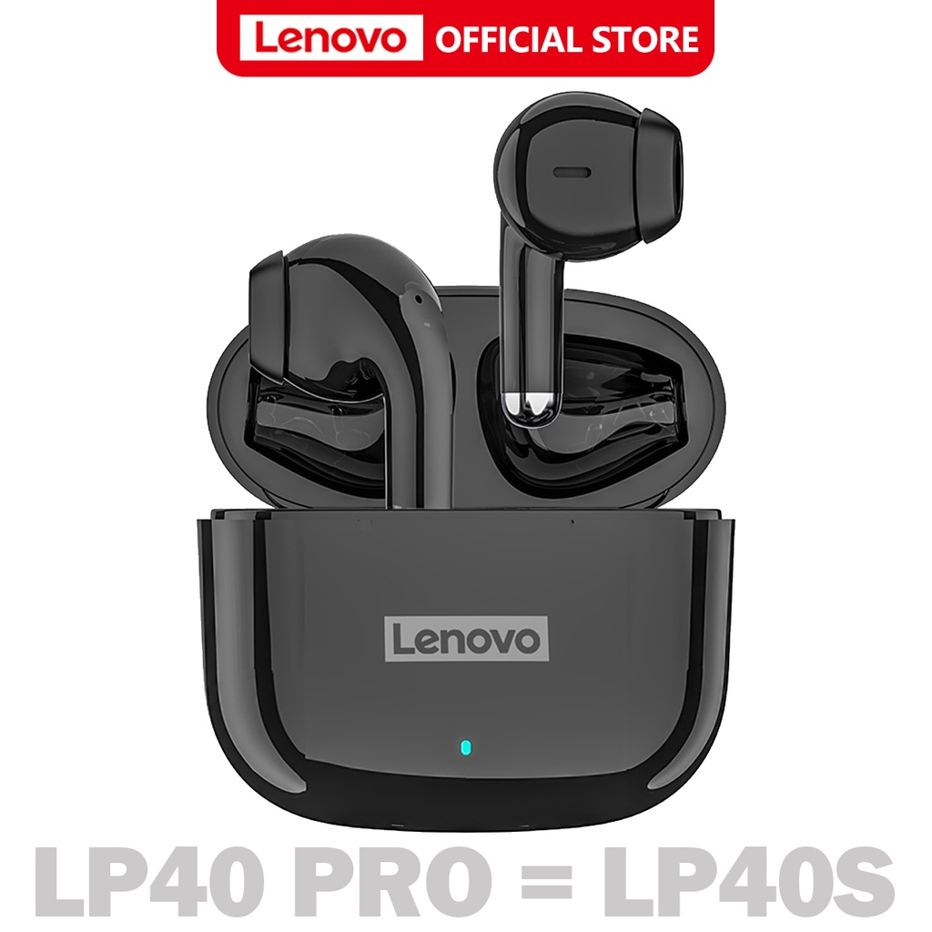 Tai nghe không dây WECOOL X LENOVO LP40 PRO bluetooth 5.1 hỗ trợ Android Và iOS chất lượng cao chuyên dụng
