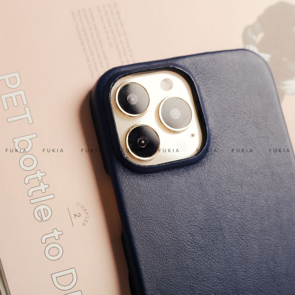 Ốp da thủ công Swift full viền dành cho IPhone 14/14Plus/14Pro/14Promax/13/13Pro/13Promax/12/12Pro/12Promax ODTC102