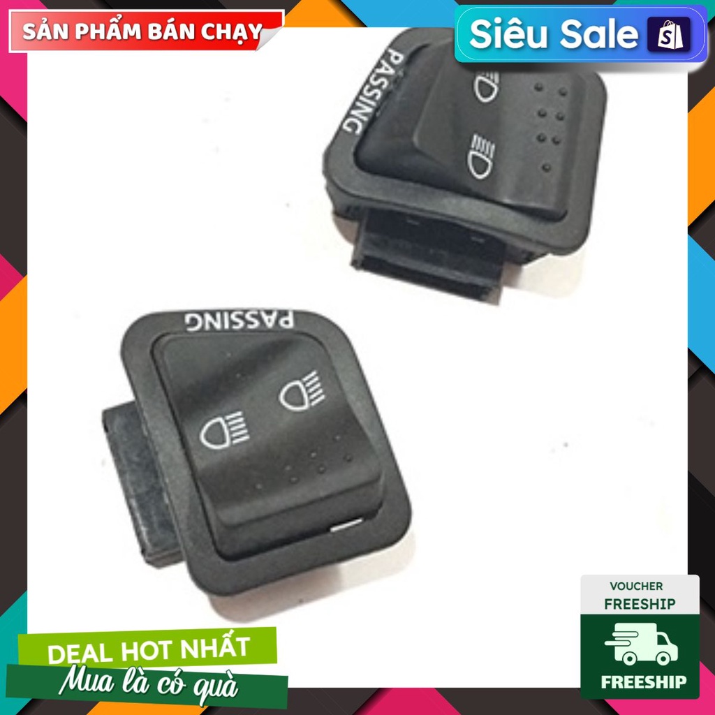 Công tắc Pha Cos cho xe Liberty, Fly chính hãng, phụ tùng cho xe piaggio vespa