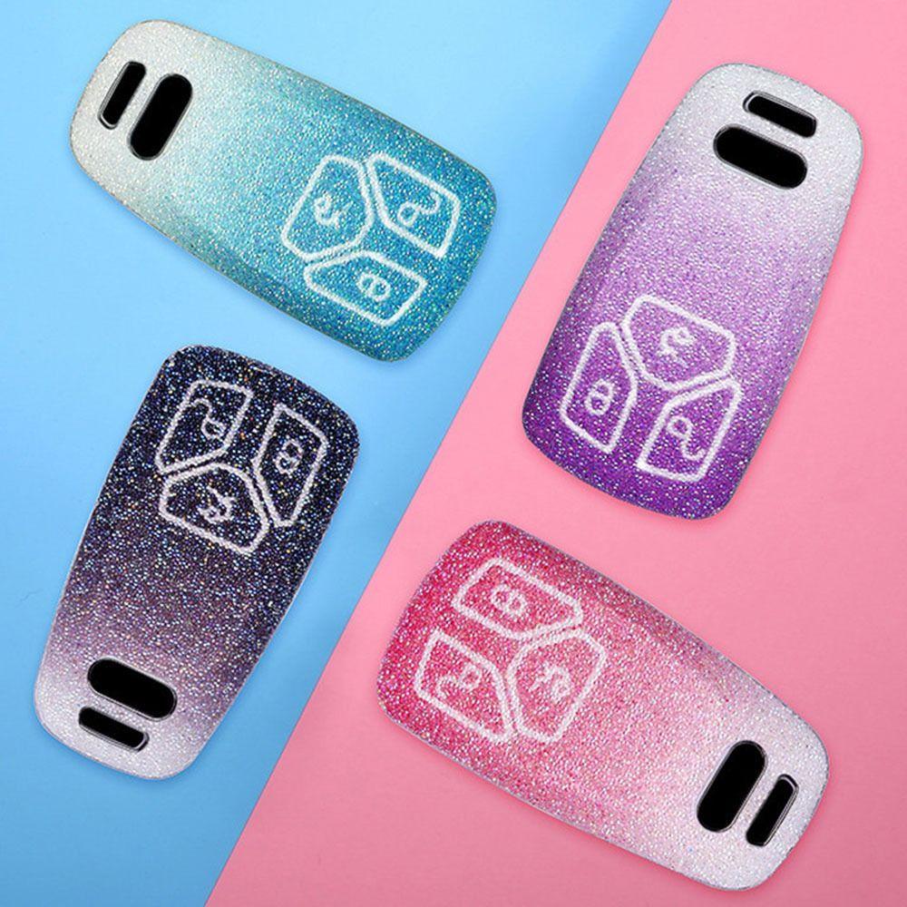 Vỏ Chìa Khóa Điều Khiển Từ Xa Cho Xe Audi A1 A3 A4 A5 A6 A7 A8