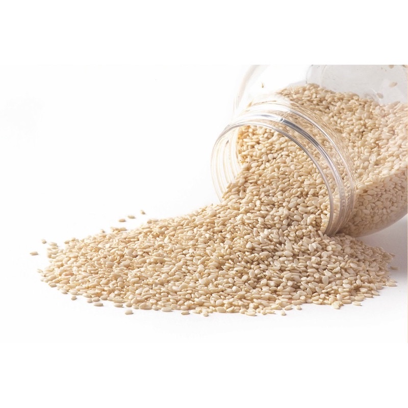 Vừng Vàng Tách Vỏ Donavi 100g, Vừng Rang Sẵn