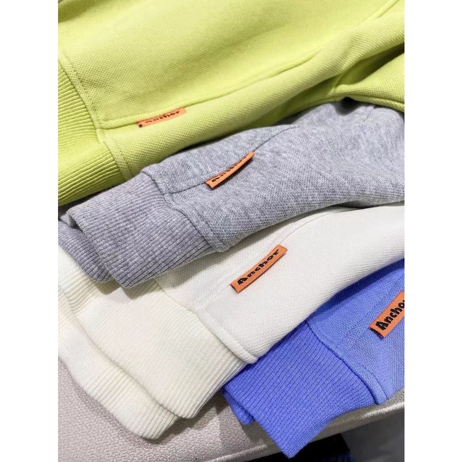 Áo Sweater Cổ Tròn Phong Cách Nhật Bản Thời Trang Xuân Thu Mới 2022 Cho Bé Trai / Gái