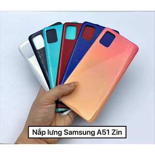 Nắp lưng thay thế cho SS A51 zin