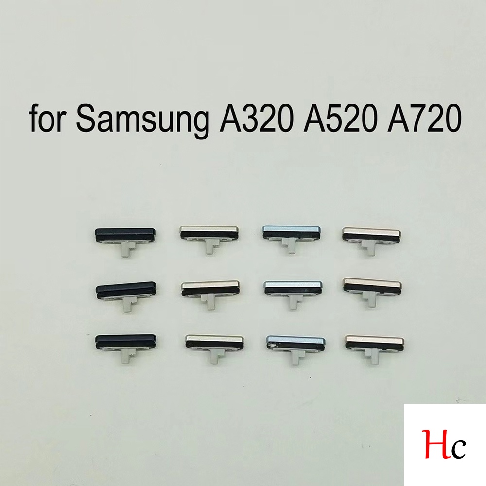 Nút Âm Lượng Cao Cấp Cho Điện Thoại Samsung Galaxy A3 A5 A7 2017 A3 A5 A7 2017