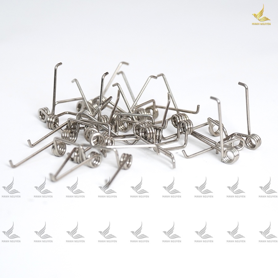 Lò xo tông đơ Kemei, Suker