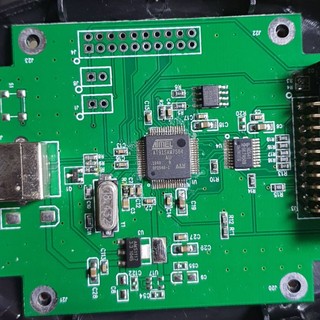 Bộ lập trình ORT JTAG Tool AT91SAM7S64