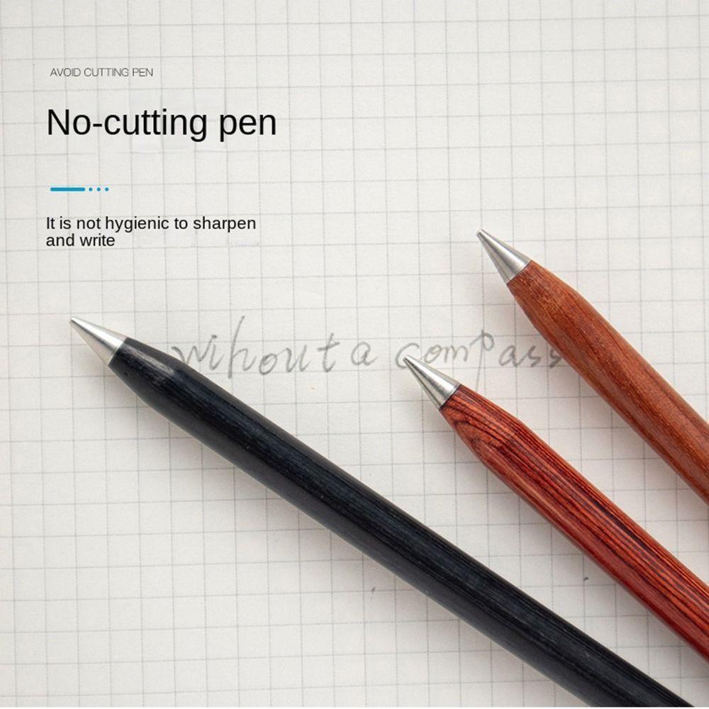 Bút Chì Gỗ PEWANY Eternal Dùng Vẽ Phác Thảo Ký Tự Vô Hạn Cho Học Sinh