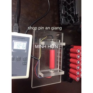 pin sanyo 18650 đầu xanh
