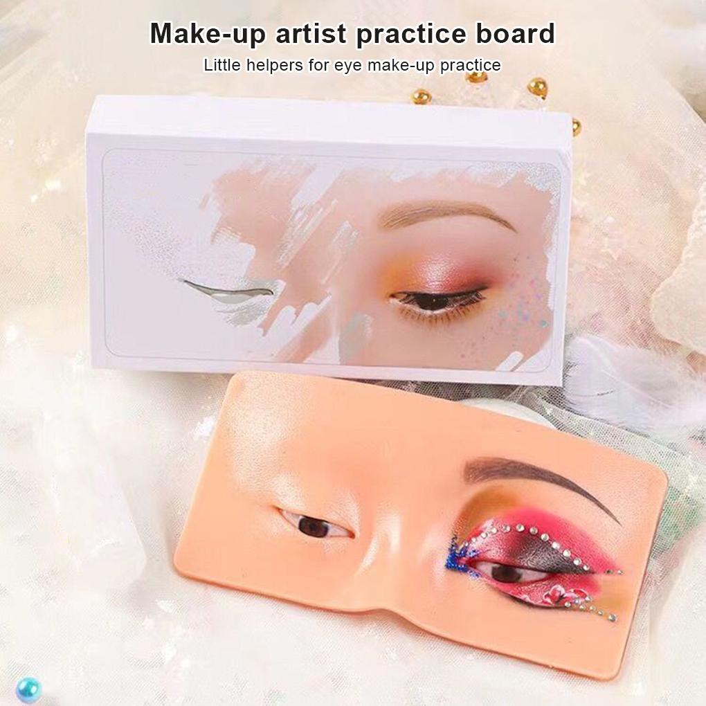 Mô Hình Trưng Bày Mỹ Phẩm Lông Mi Chuyên Dụng Cho Salon