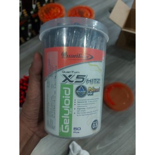 Bút bi đỏ , đen bút bi quantum x5 0.5mm