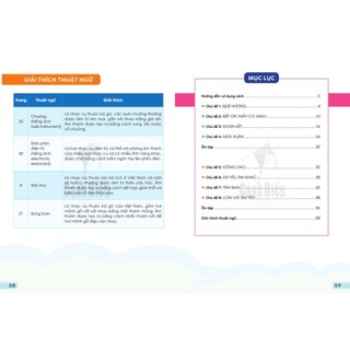 Sách Âm Nhạc Lớp 2 (Cánh Diều)