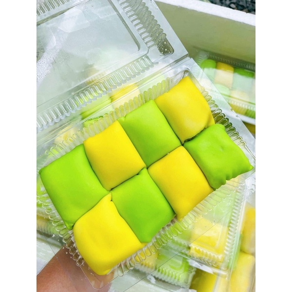 Bánh Crepe sầu riêng
