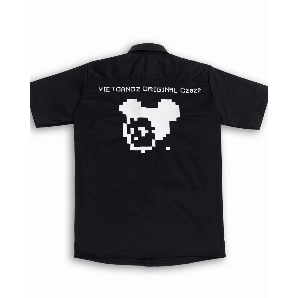 Áo sơ mi Monopixel