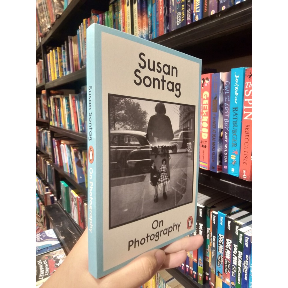 Sách - On Photography