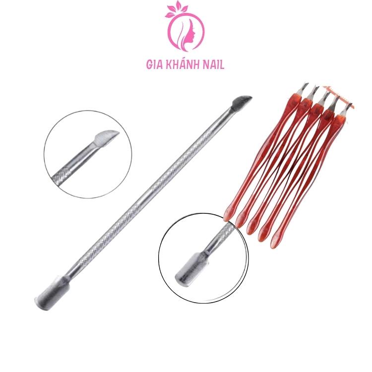 Cây đẩy da chết nail