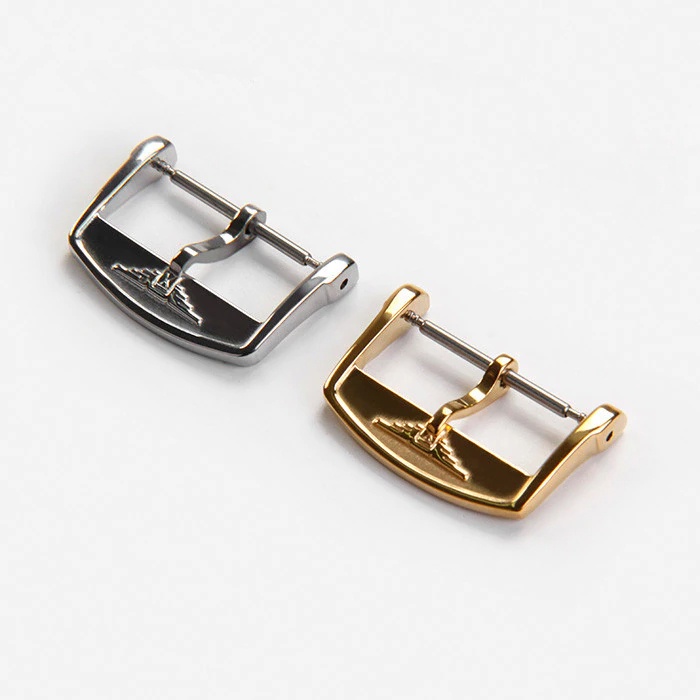 Đầu khóa cài truyền thống cho đồng hồ OMG , LONGINES , Size 16/18mm