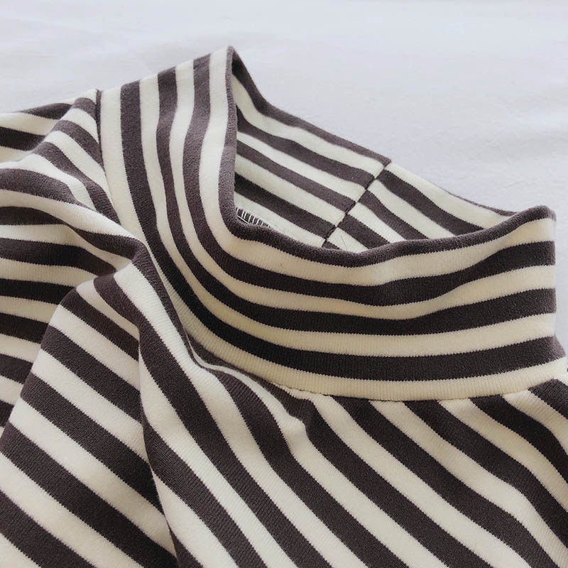 NRVP Áo Thun Nữ Dài Tay Phong Cách Hàn Quốc Mới 2023