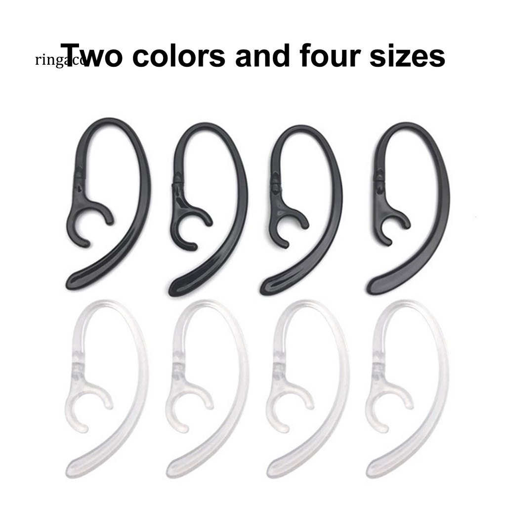 Móc Kẹp Tai Nghe Chống Rơi Xoay 360 Độ 6 / 7 / 8 / 9mm