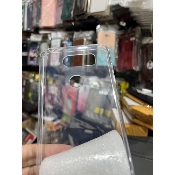 Ốp lưng LG V30 dẻo trong suốt