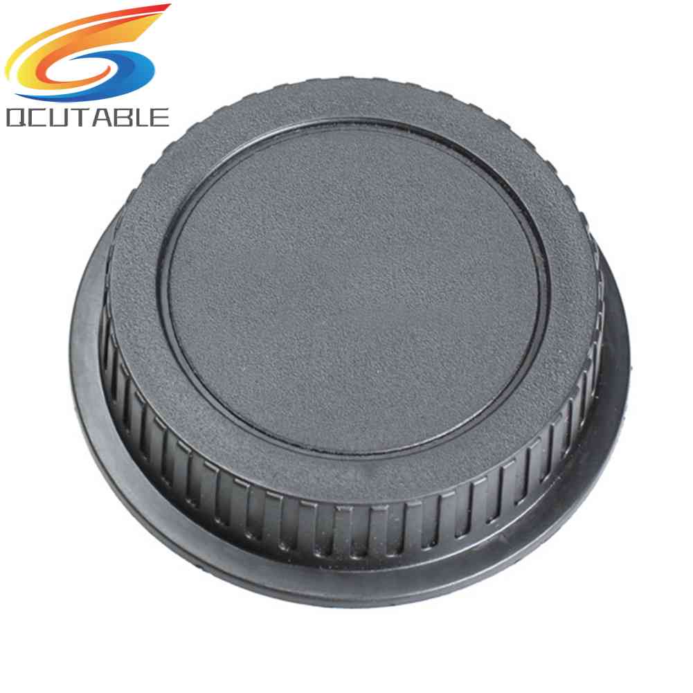 Nắp Đậy Ống Kính Máy Ảnh Canon Rebel EOS EFS EF EF-S EF DSLR SLR Mới