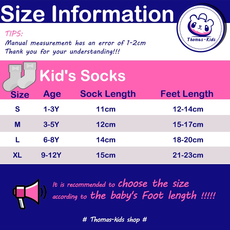 Set 5 Đôi Vớ Cotton Thoáng Khí Họa Tiết Khủng Long Hoạt Hình Cho Bé 1-12 Tuổi