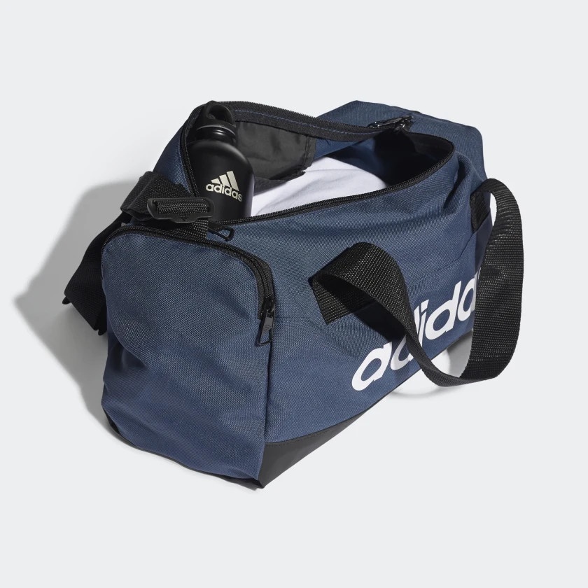 TÚI DUFFEL LOGO ESSENTIALS SIÊU NHỎ - GV0951