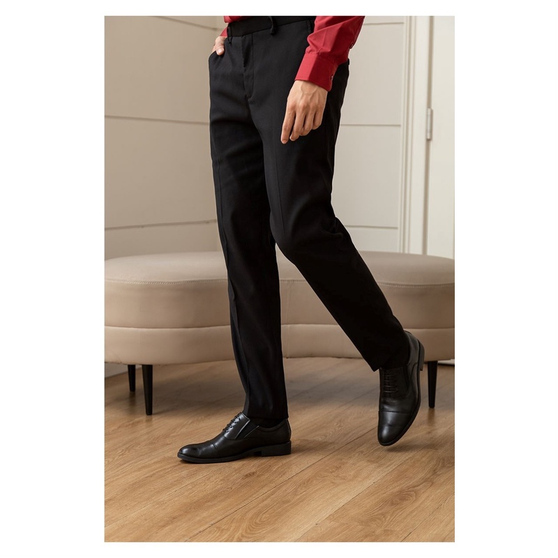 Quần dài tây LINASDO viscose co giãn 2 chiều mềm mịn thoáng mát - Bravery