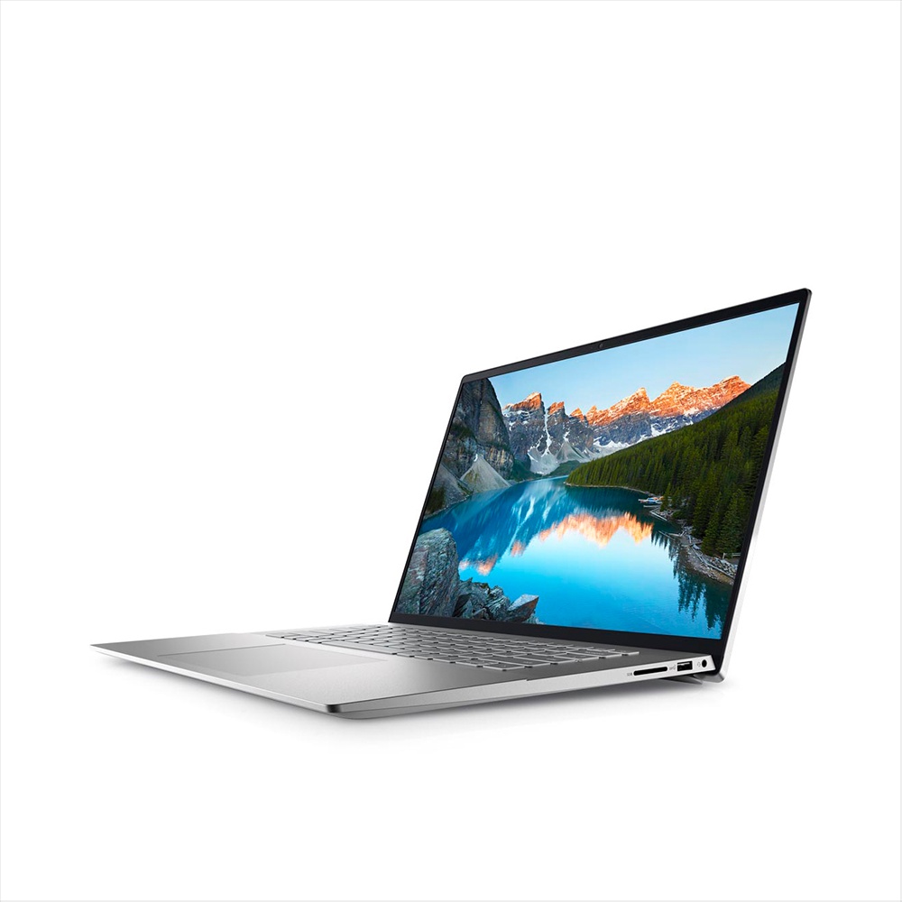 Máy tính xách tay/ Laptop Dell Inspiron 16 5625 (99VP91) (AMD Ryzen 7 5825U) (Bạc) - Bảo hành 12 tháng