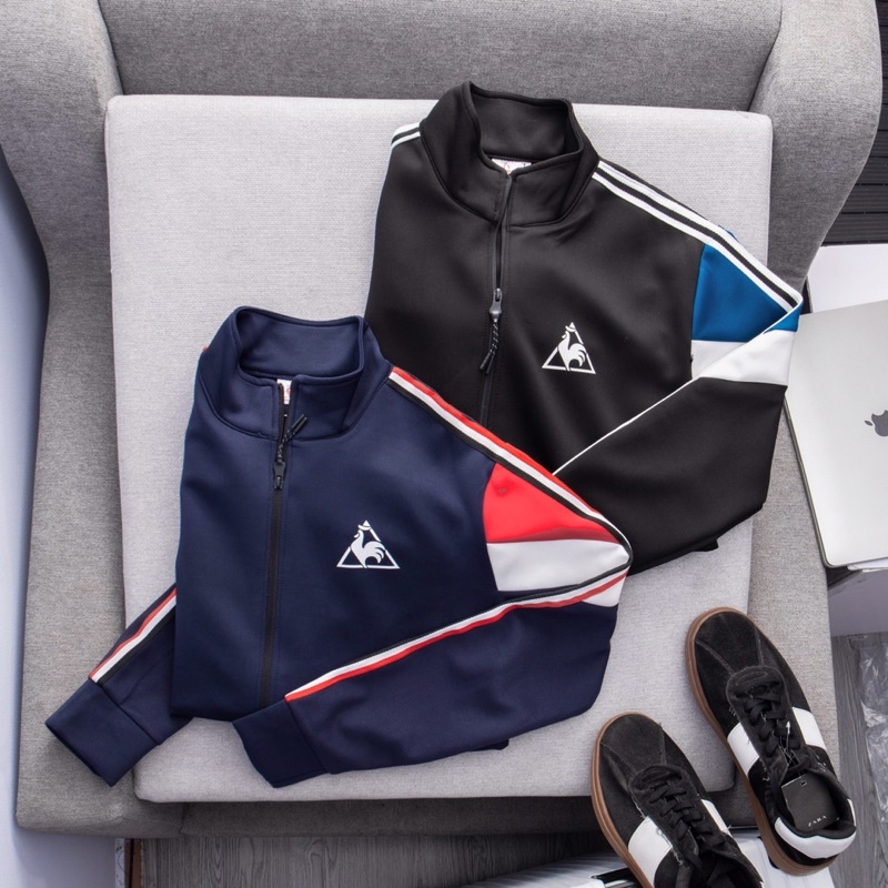 🔥🔥Bộ thể thao nam cao cấp dài tay thu đông, chất poly thể thao đẹp