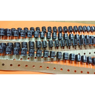 combo 10 tụ điện 10V 1000uF