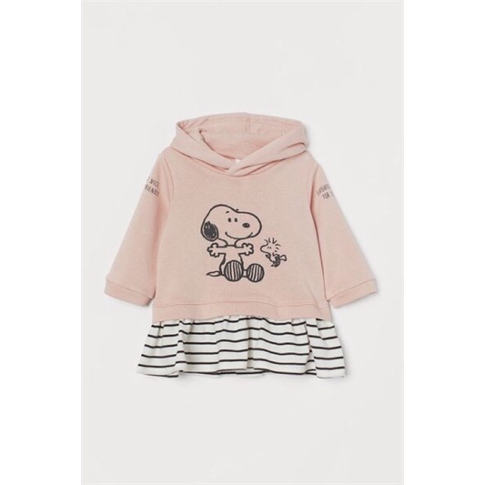 Váy dài tay hình dễ thương cho bé gái sale vợt rẻ