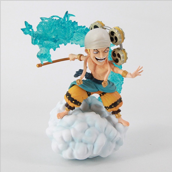 Mô Hình Enel One Piece Chibi