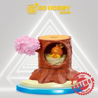 REMENT | POKEMON Forest 4 | Đồ chơi mô hình