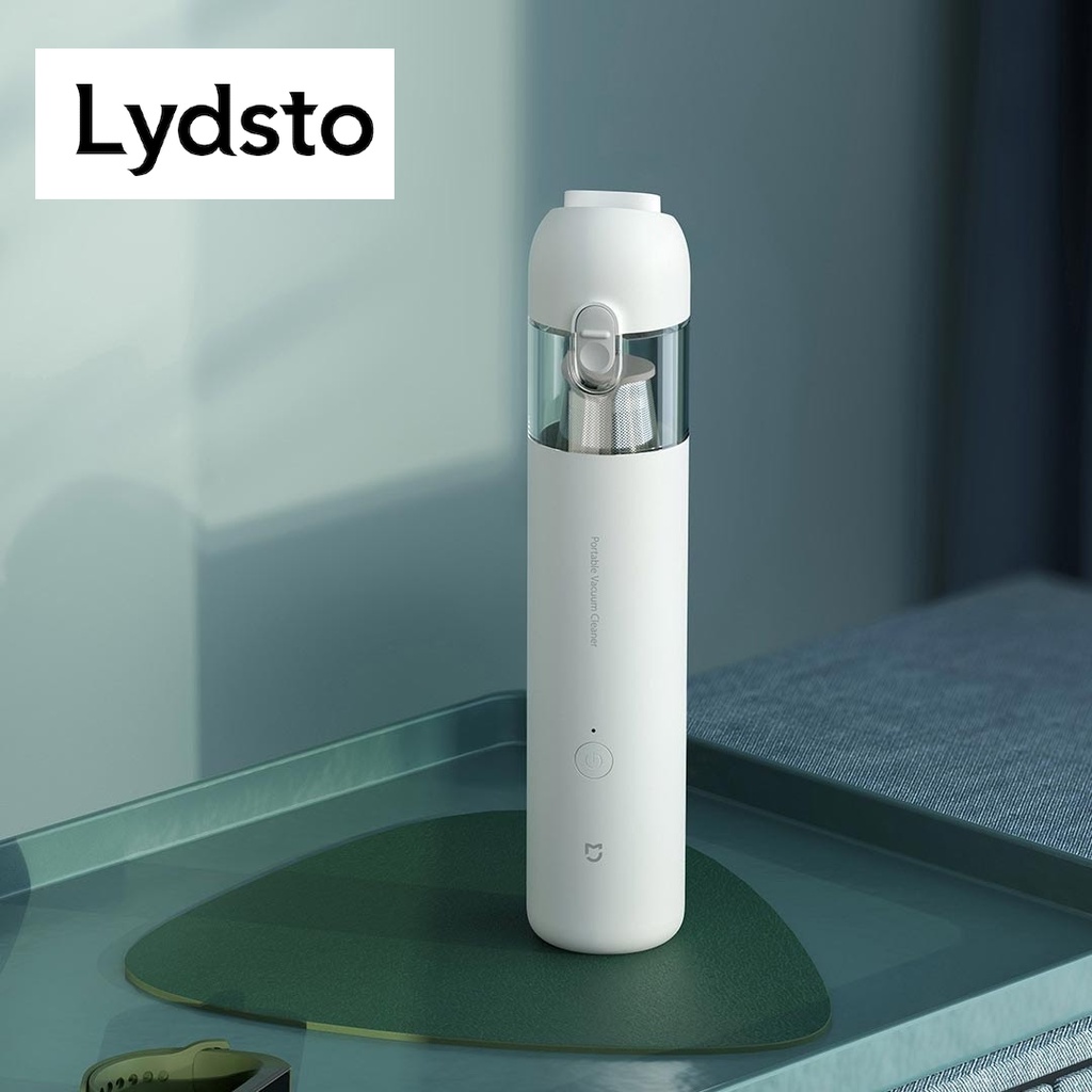 Combo 2 Máy hút bụi cầm tay không dây siêu nhẹ Lydsto H1 - lực hút 6.000 pa