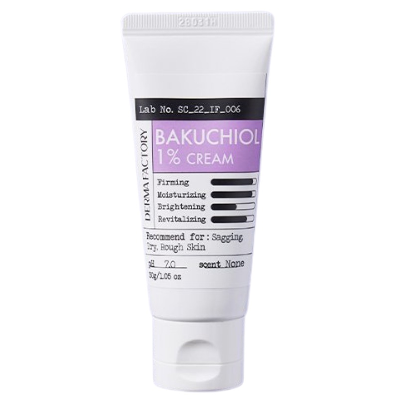 Kem bakuchiol Nhà Máyderma 1% 30ml