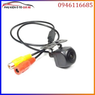 Camera lùi hệ AHD cho hình ảnh sắc nét, góc quay rộng, chống nước