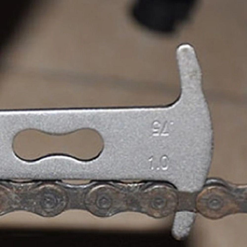 Set 2 Thước Đo Dây Xích Xe Đạp Leo Núi Tiện Dụng